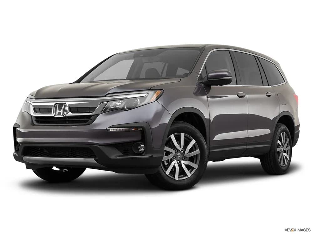 Honda Pilot 2021 3.5 EX-L (AWD)