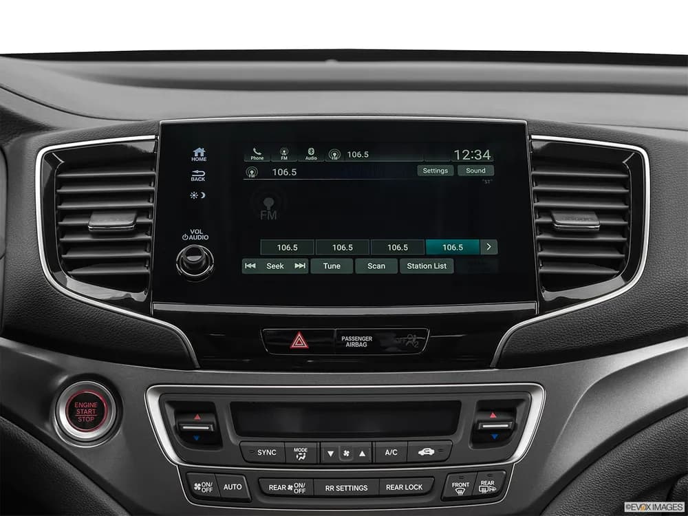 Honda Pilot 2021 3.5 EX-L (AWD)