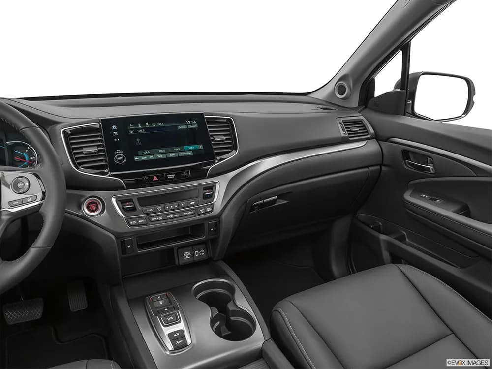Honda Pilot 2021 3.5 EX-L (AWD)