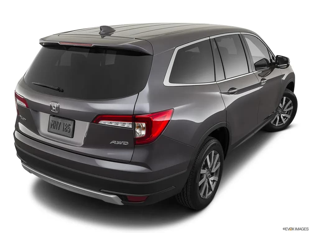 Honda Pilot 2021 3.5 EX-L (AWD)