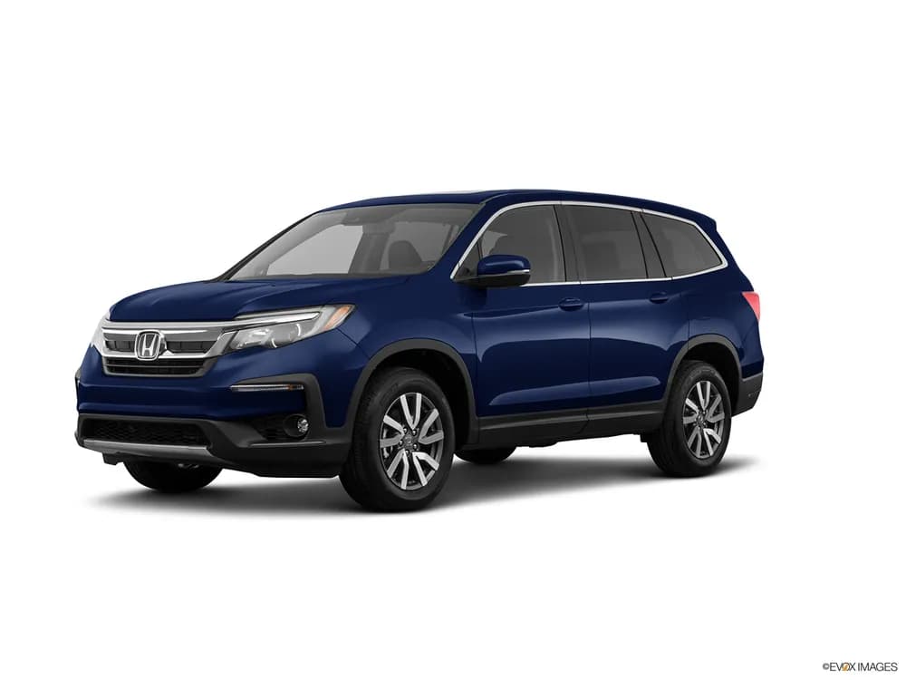 Honda Pilot 2021 3.5 EX-L (AWD)