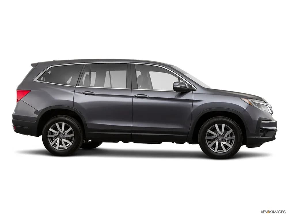 Honda Pilot 2021 3.5 EX-L (AWD)