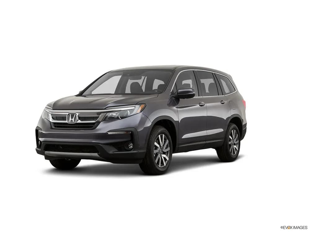 Honda Pilot 2021 3.5 EX-L (AWD)