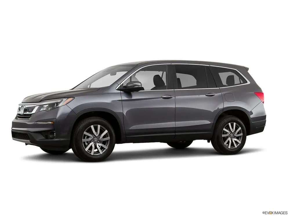 Honda Pilot 2021 3.5 EX-L (AWD)