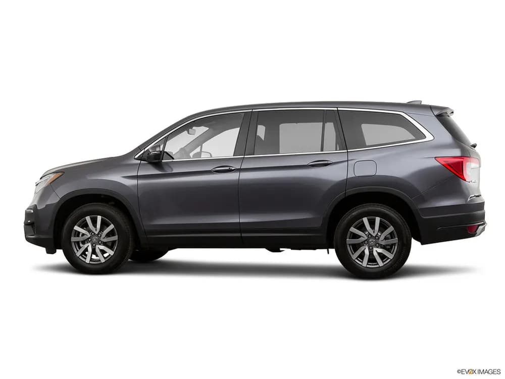 Honda Pilot 2021 3.5 EX-L (AWD)