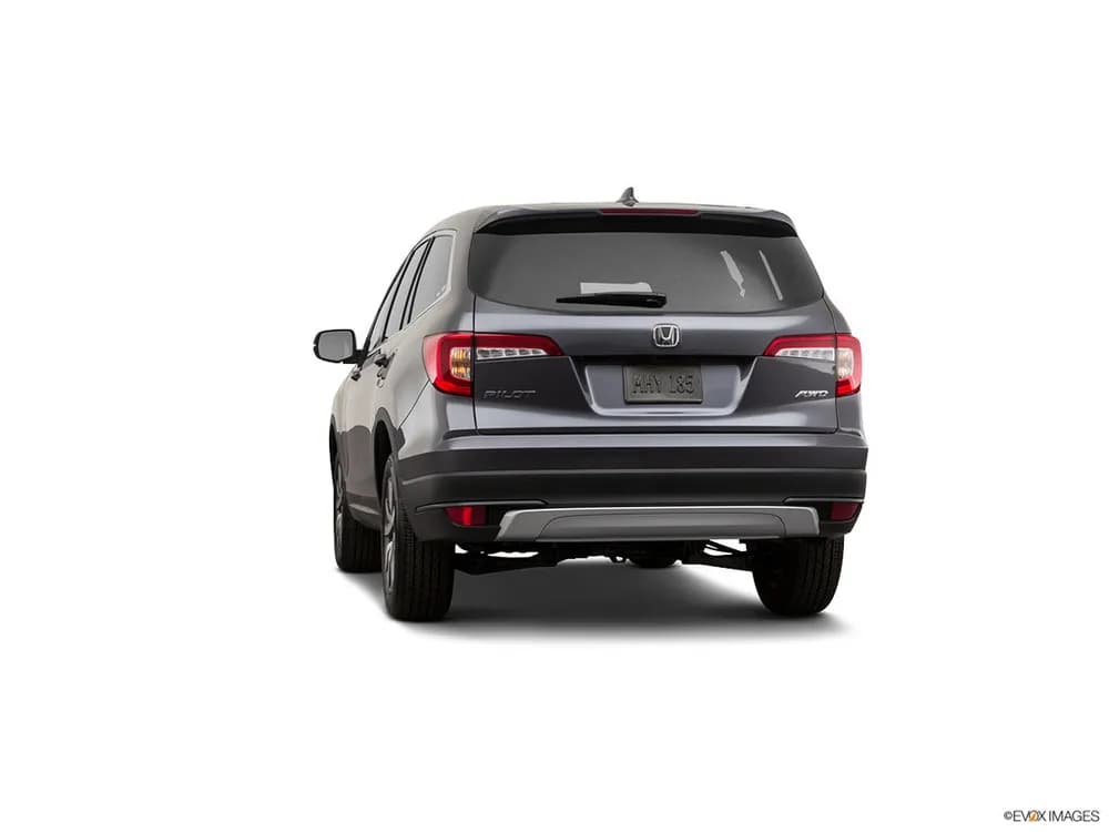 Honda Pilot 2021 3.5 EX-L (AWD)