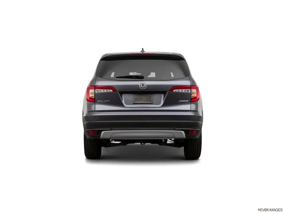 Honda Pilot 2021 3.5 EX-L (AWD)