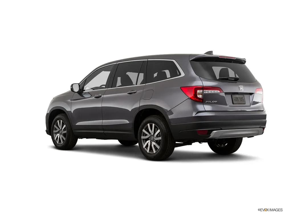 Honda Pilot 2021 3.5 EX-L (AWD)