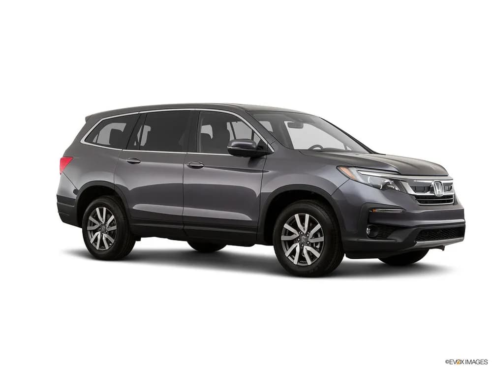 Honda Pilot 2021 3.5 EX-L (AWD)