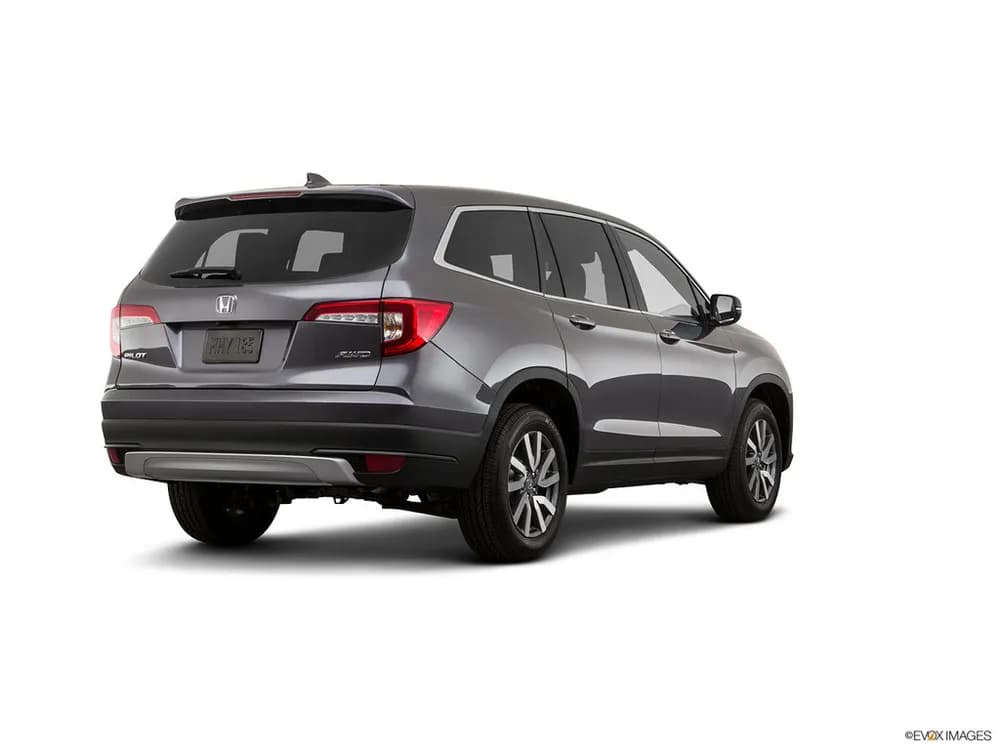 Honda Pilot 2021 3.5 EX-L (AWD)
