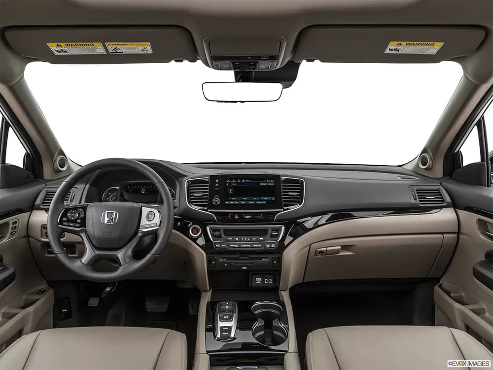 Honda Pilot 2021 3.5 Touring (AWD)