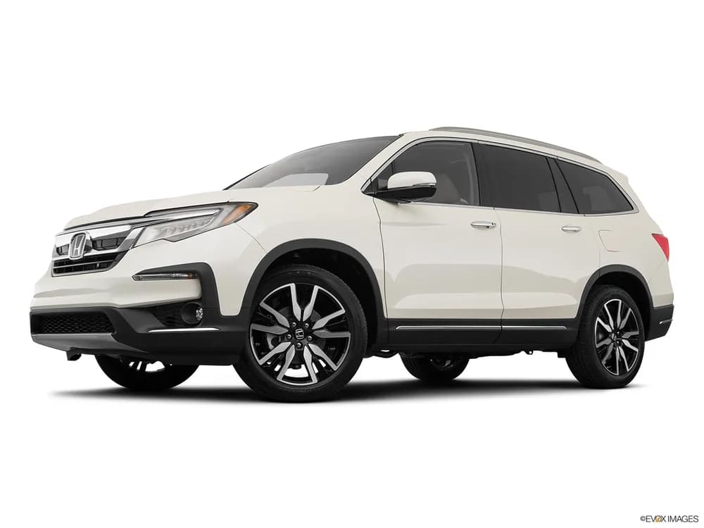 Honda Pilot 2021 3.5 Touring (AWD)
