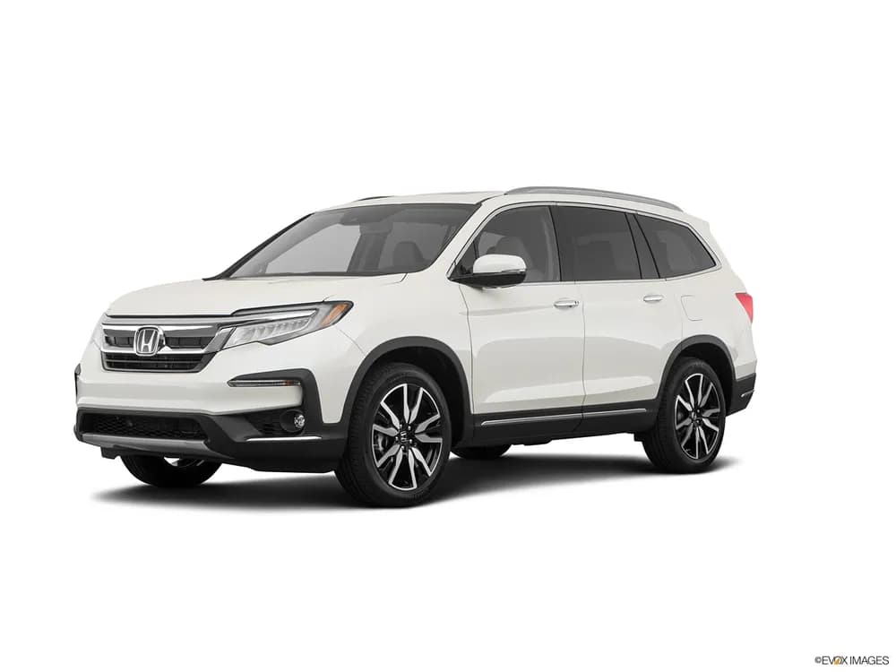 Honda Pilot 2021 3.5 Touring (AWD)