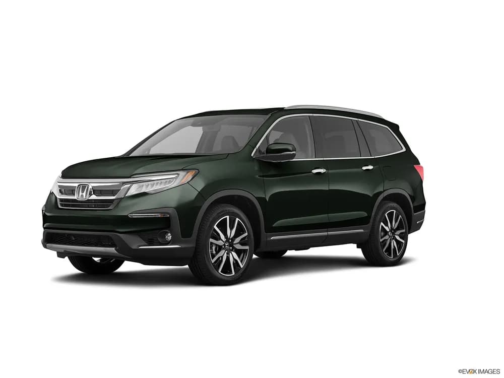 Honda Pilot 2021 3.5 Touring (AWD)