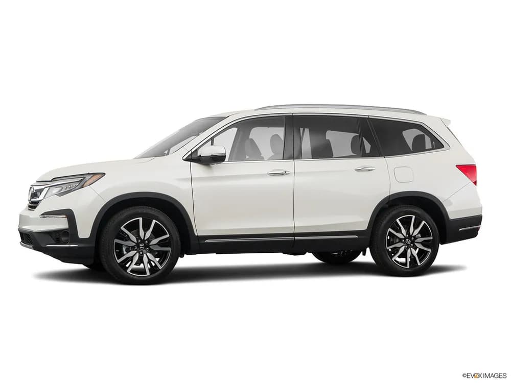 Honda Pilot 2021 3.5 Touring (AWD)