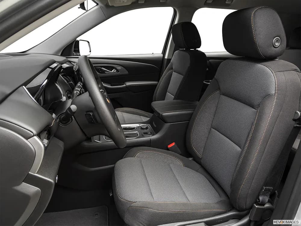 Chevrolet Traverse 2021 3.6L LS (AWD)