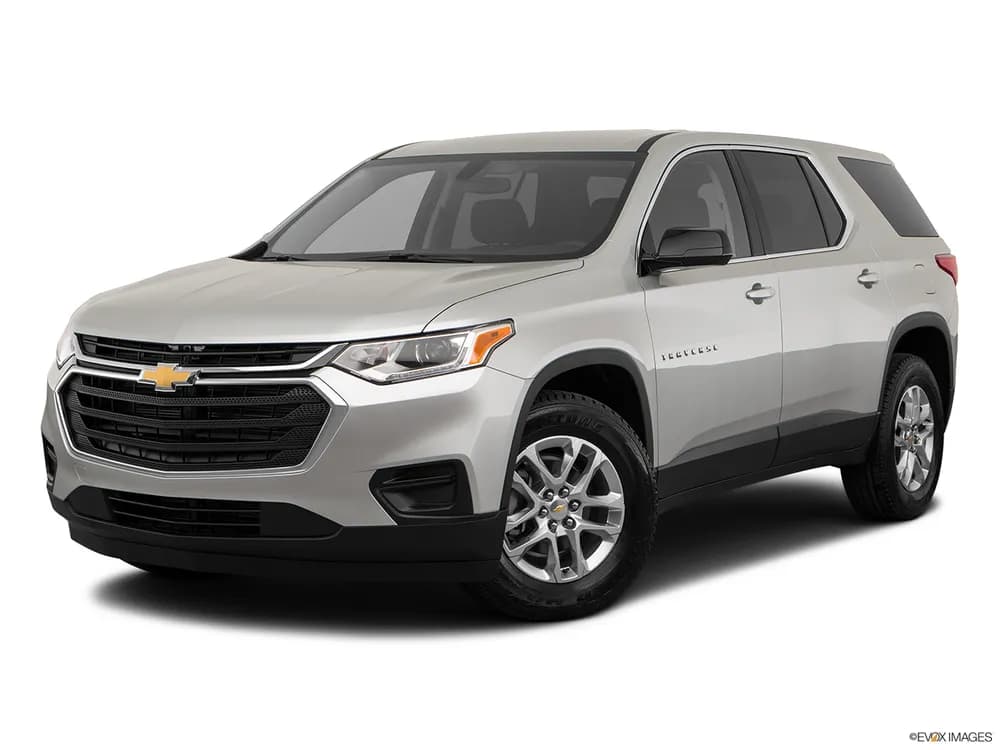 Chevrolet Traverse 2021 3.6L LS (AWD)