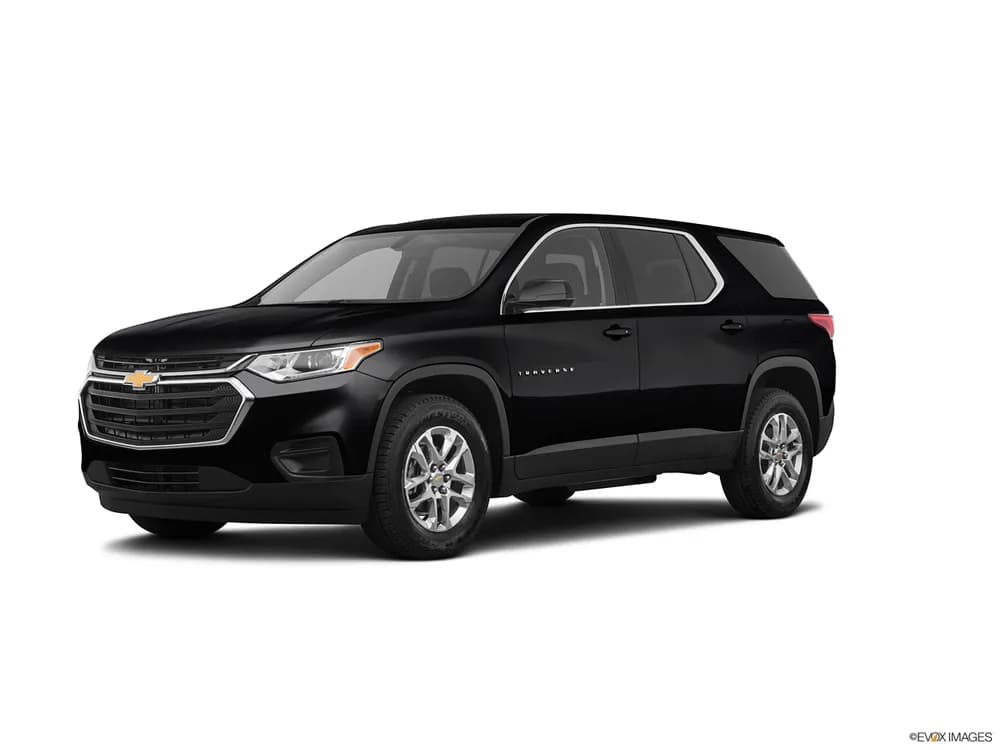 Chevrolet Traverse 2021 3.6L LS (AWD)