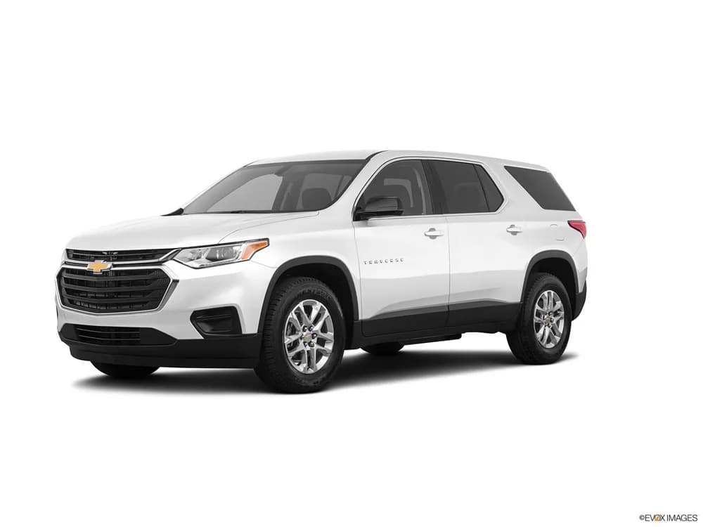 Chevrolet Traverse 2021 3.6L LS (AWD)