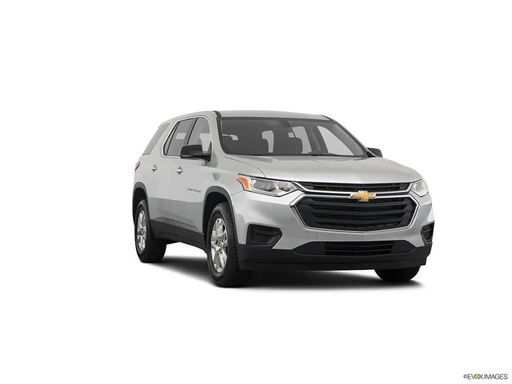 Chevrolet Traverse 2021 3.6L LS (AWD)