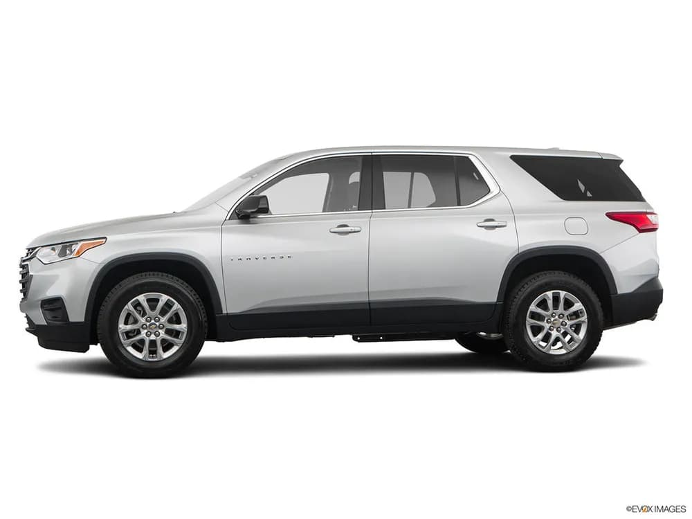 Chevrolet Traverse 2021 3.6L LS (AWD)