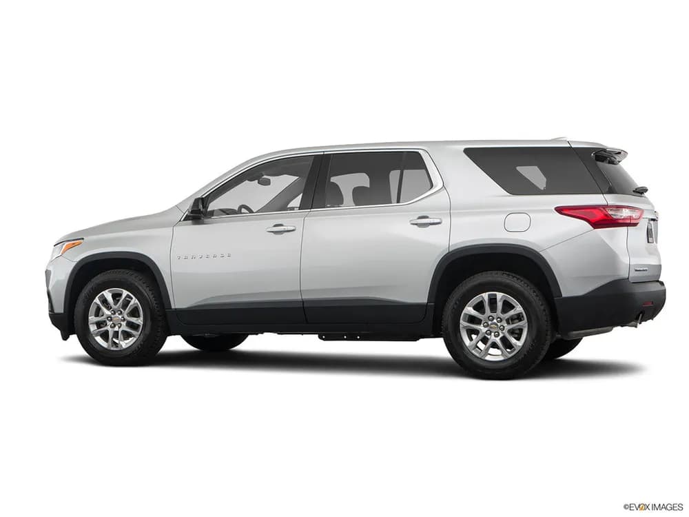 Chevrolet Traverse 2021 3.6L LS (AWD)