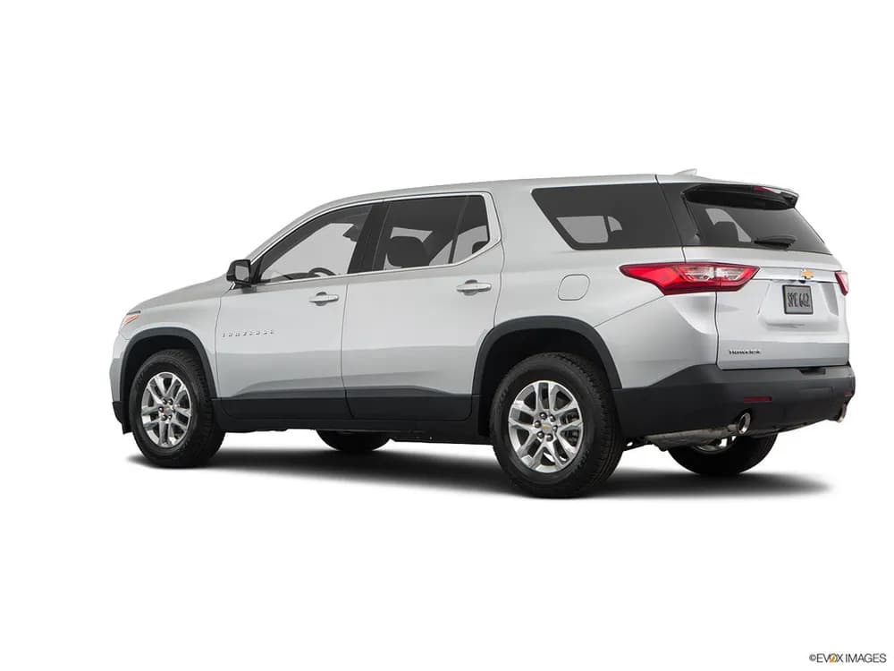 Chevrolet Traverse 2021 3.6L LS (AWD)