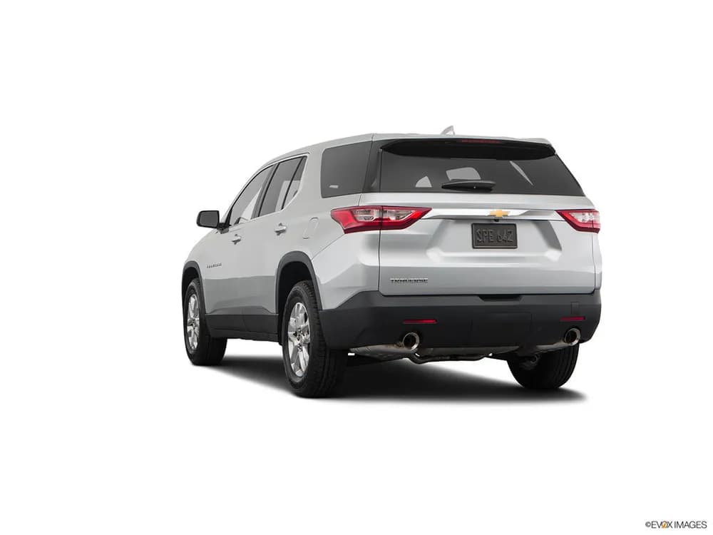Chevrolet Traverse 2021 3.6L LS (AWD)