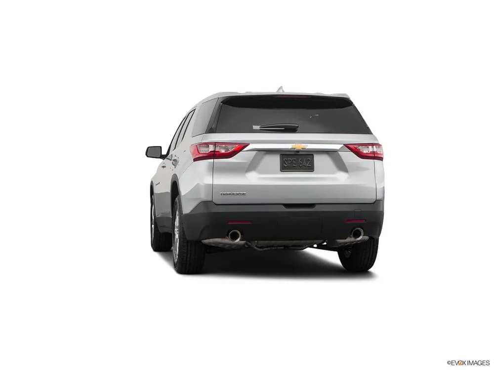 Chevrolet Traverse 2021 3.6L LS (AWD)