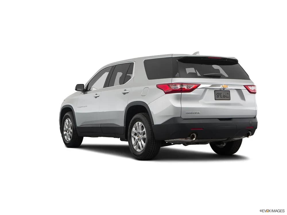 Chevrolet Traverse 2021 3.6L LS (AWD)