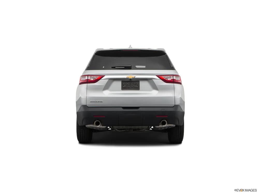 Chevrolet Traverse 2021 3.6L LS (AWD)