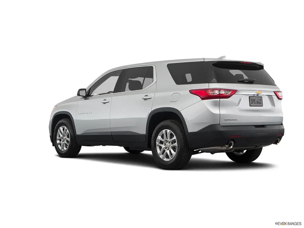 Chevrolet Traverse 2021 3.6L LS (AWD)