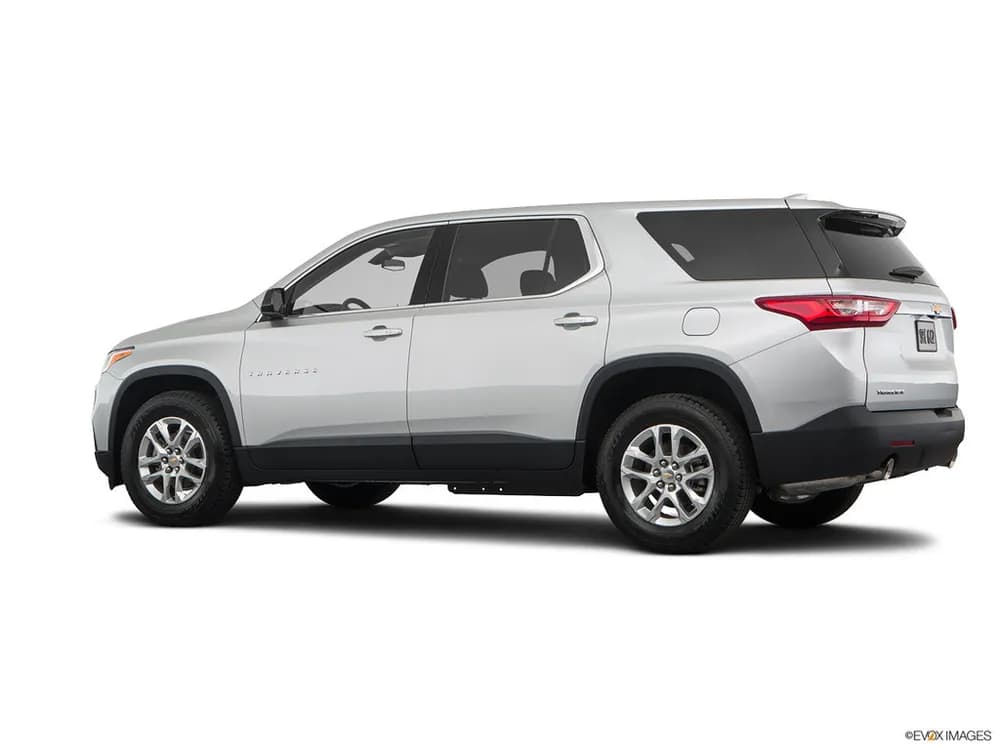 Chevrolet Traverse 2021 3.6L LS (AWD)