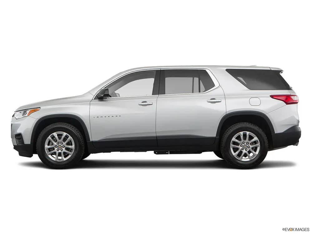 Chevrolet Traverse 2021 3.6L LS (AWD)