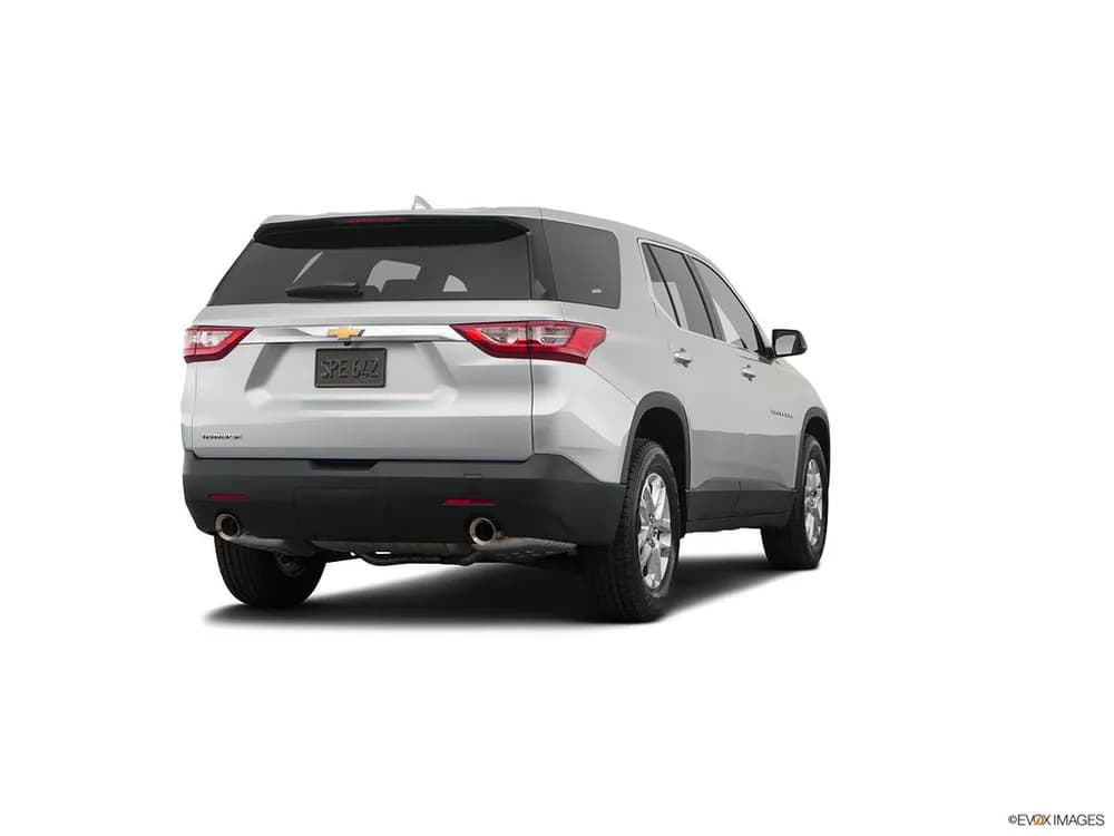 Chevrolet Traverse 2021 3.6L LS (AWD)