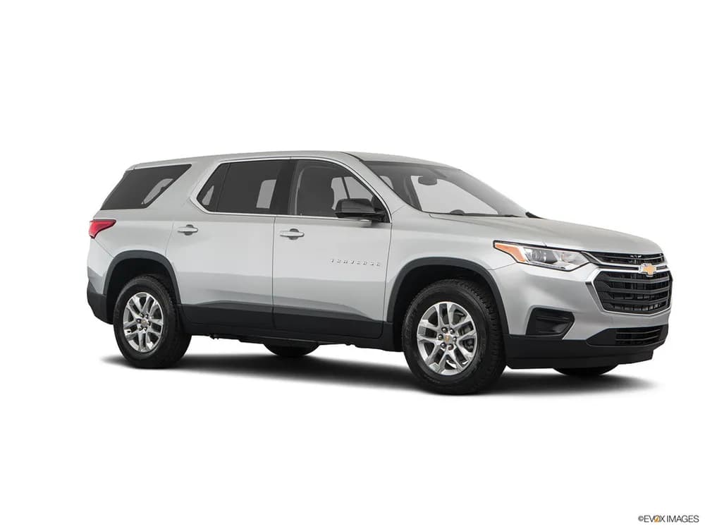 Chevrolet Traverse 2021 3.6L LS (AWD)