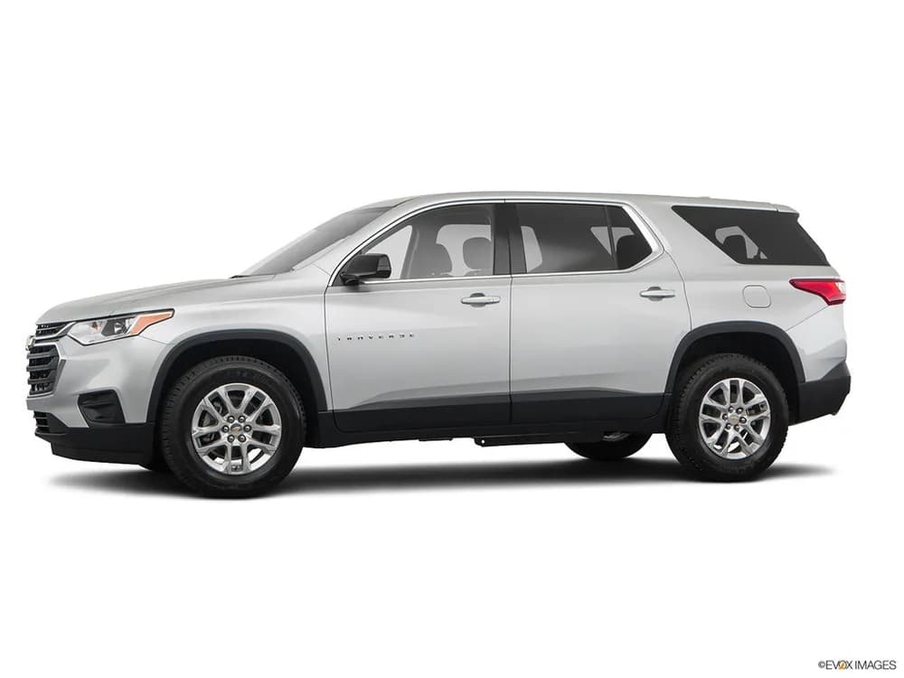 Chevrolet Traverse 2021 3.6L LS (AWD)