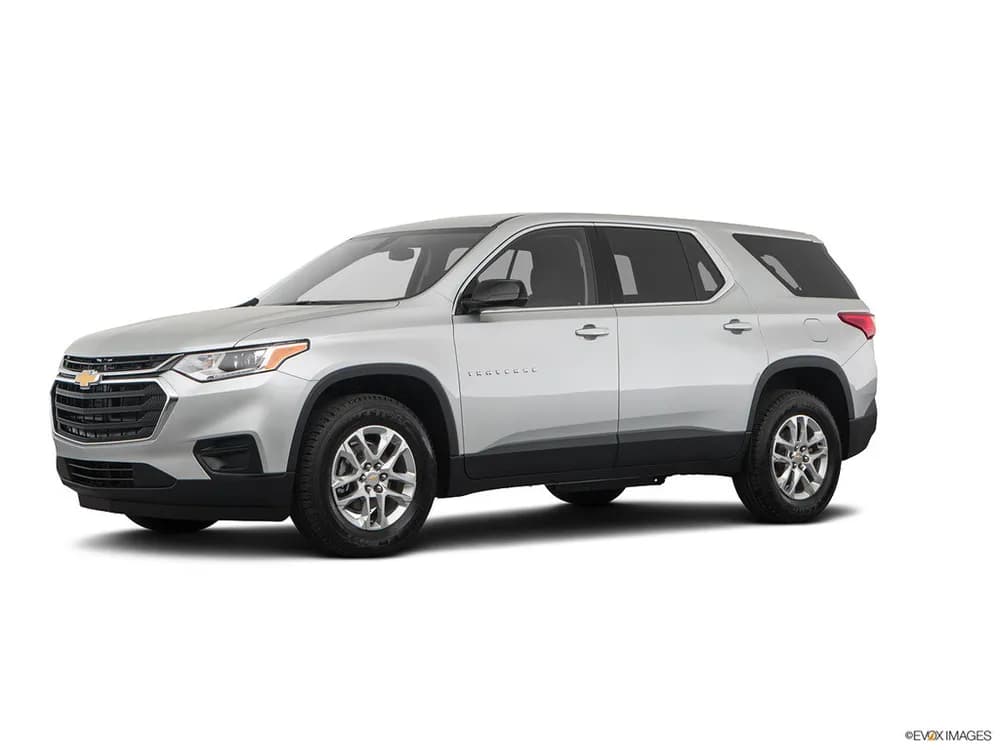Chevrolet Traverse 2021 3.6L LS (AWD)