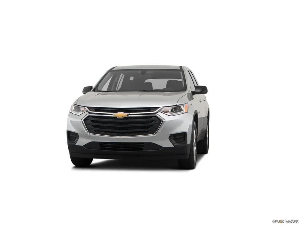 Chevrolet Traverse 2021 3.6L LS (AWD)
