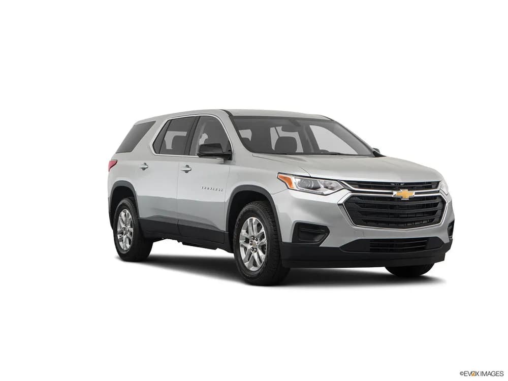 Chevrolet Traverse 2021 3.6L LS (AWD)