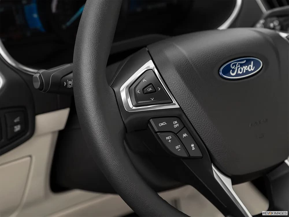 Ford Edge 2021 Titanium