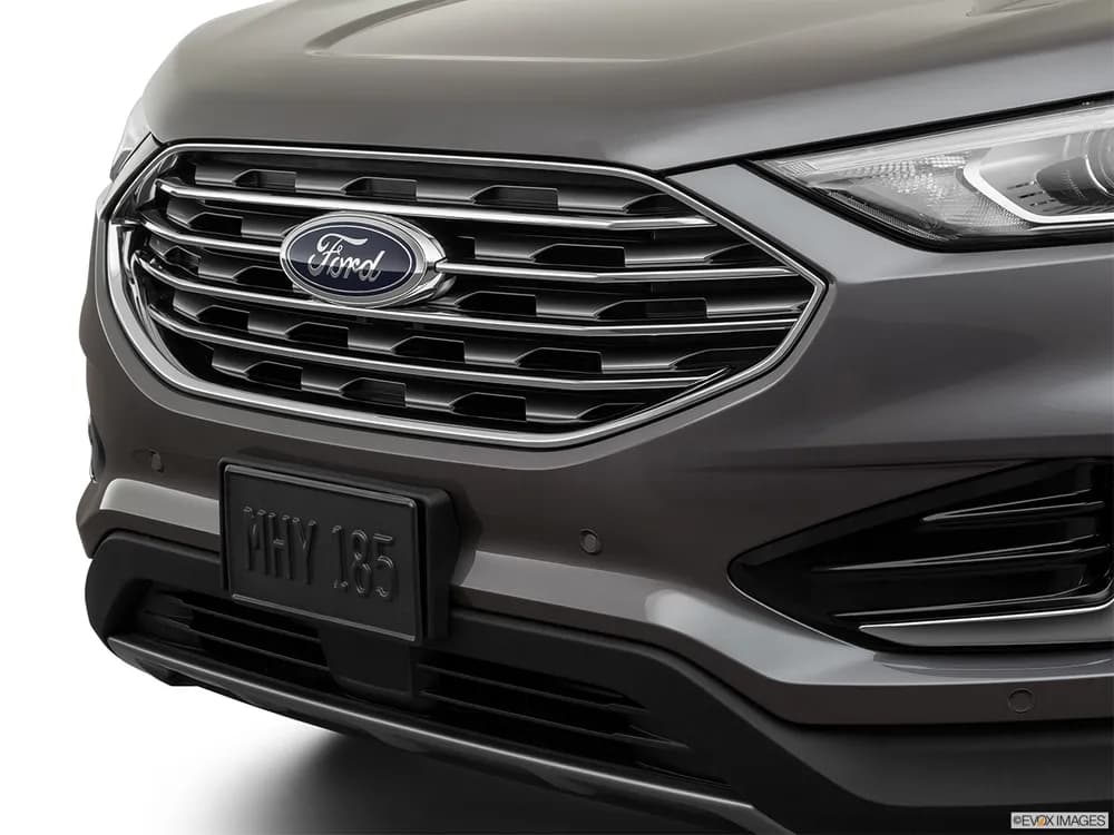 Ford Edge 2021 Titanium