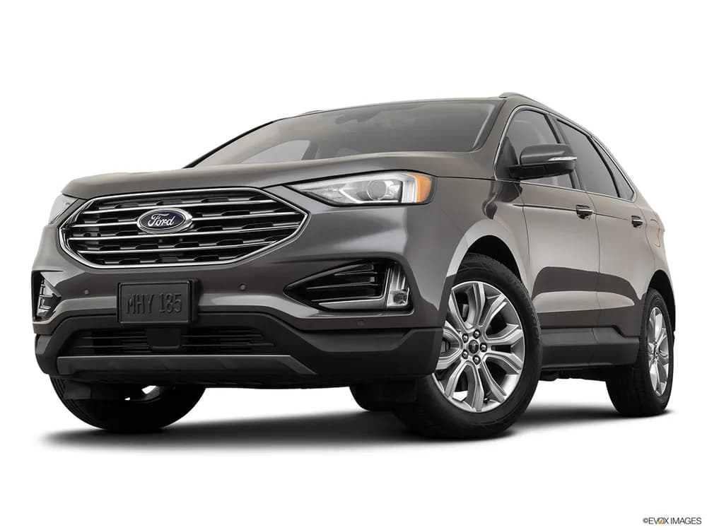 Ford Edge 2021 Titanium