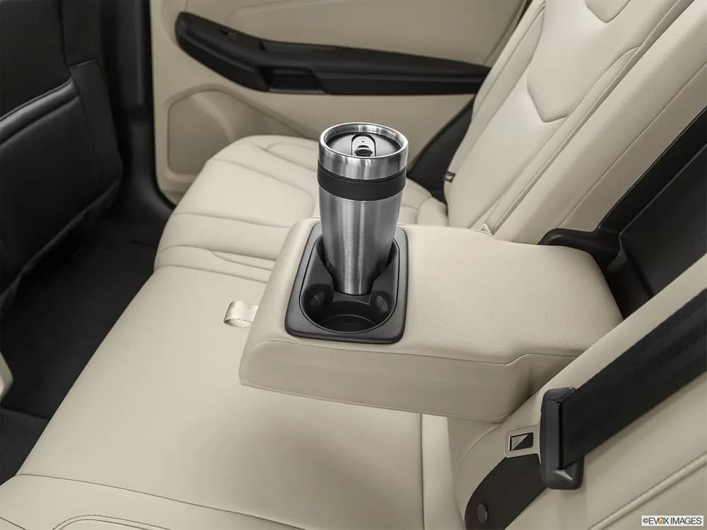 Ford Edge 2021 Titanium
