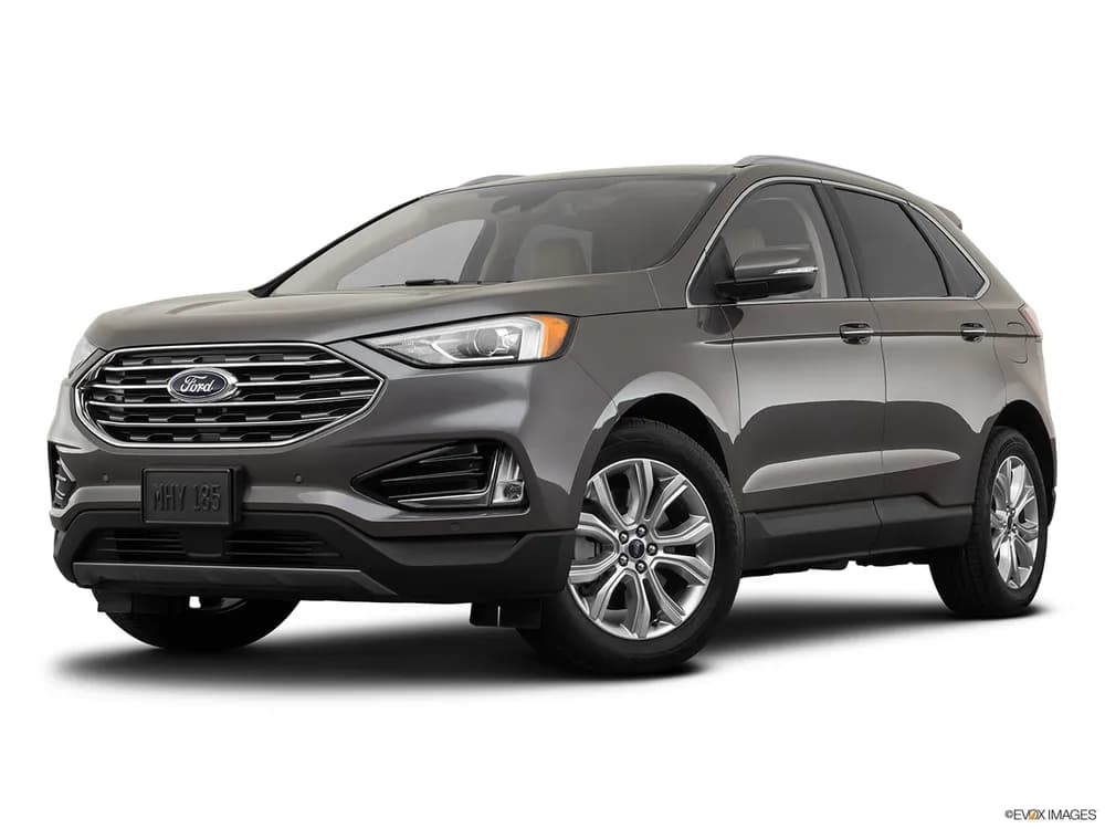 Ford Edge 2021 Titanium
