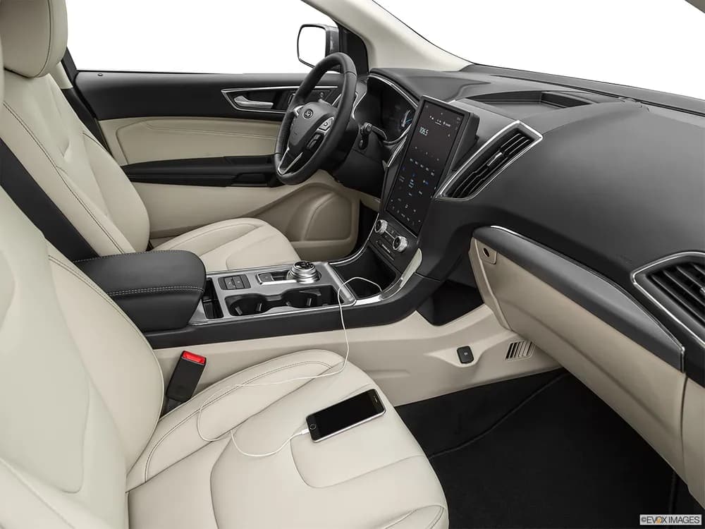 Ford Edge 2021 Titanium