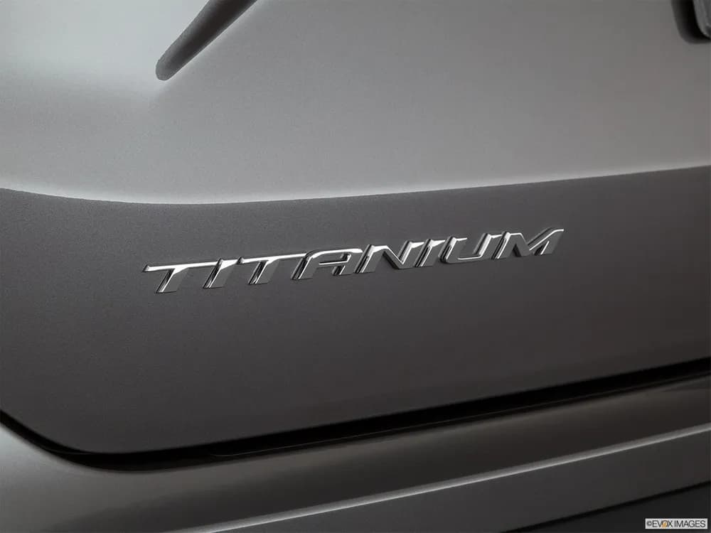 Ford Edge 2021 Titanium