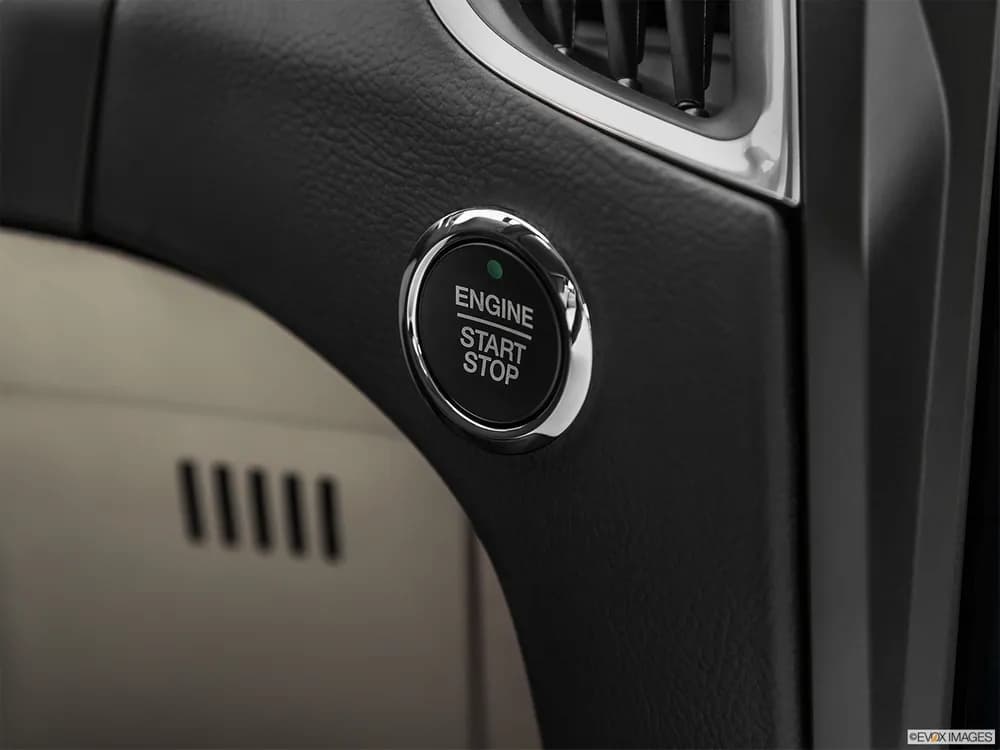 Ford Edge 2021 Titanium