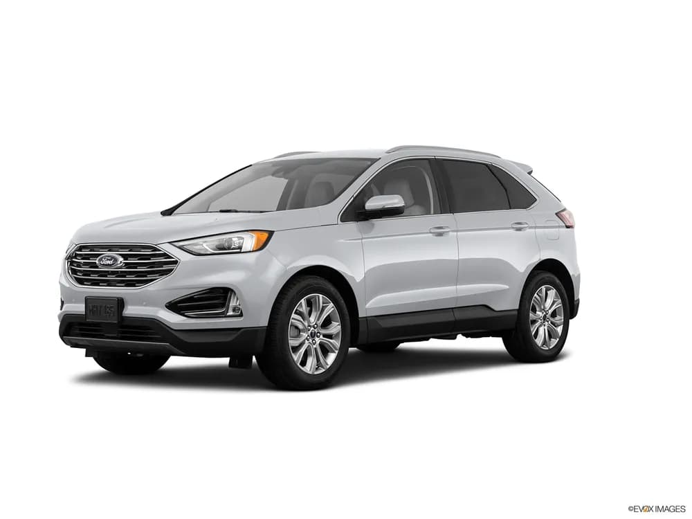 Ford Edge 2021 Titanium
