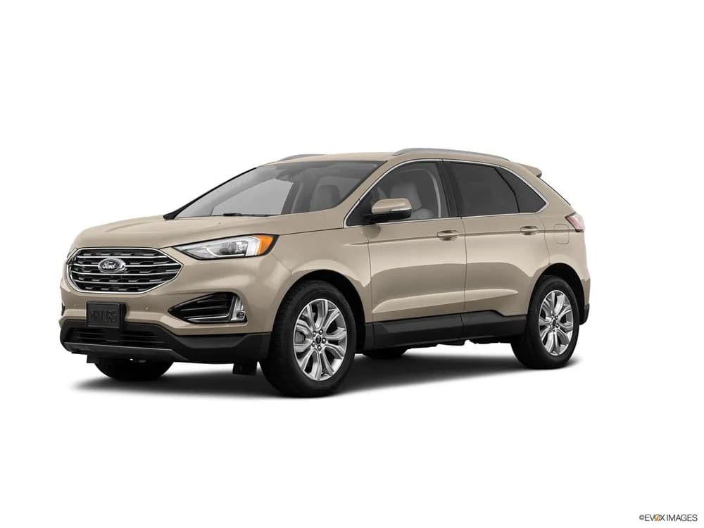 Ford Edge 2021 Titanium